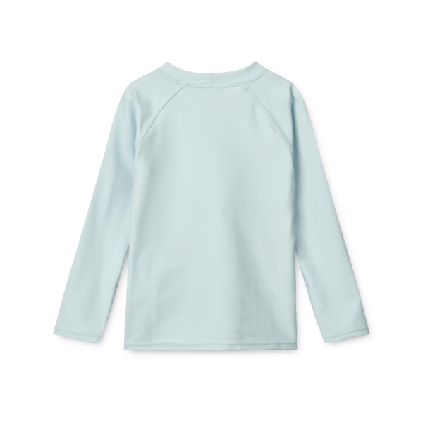 Liewood   Noah Placement Longsleeve Swim Tee - Bilde 2