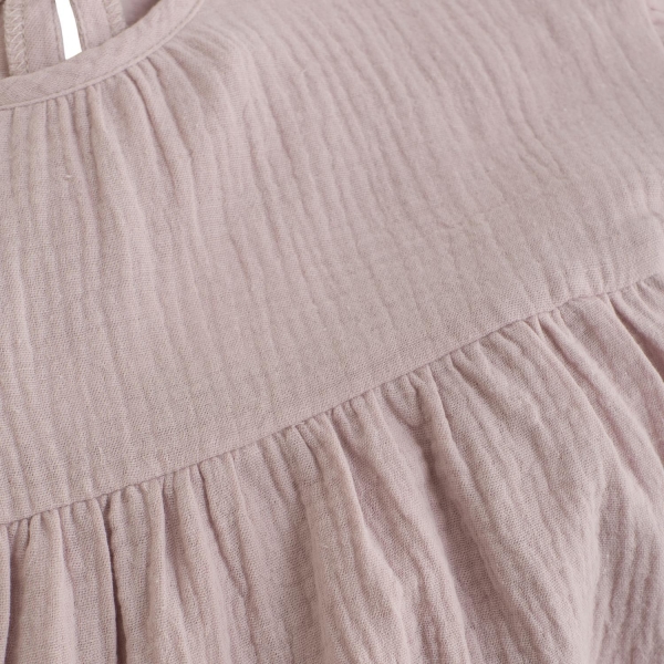 HUTTEliHUT Dress SS Muslin - Bilde 2