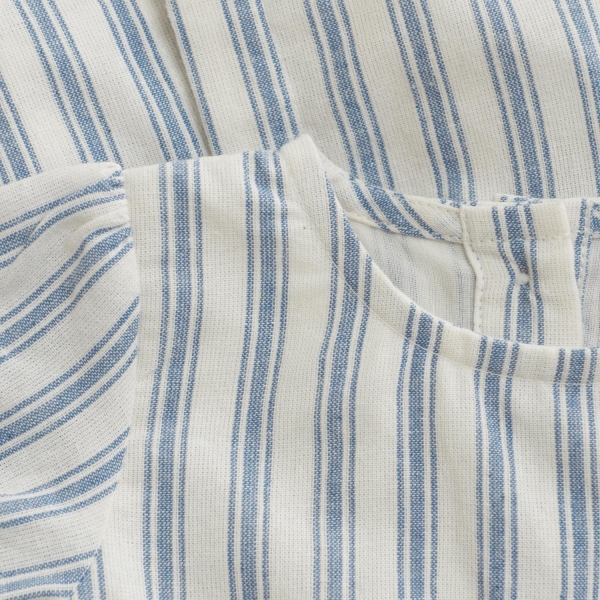 HUTTEliHUT Dress SS YD Stripe - Bilde 3