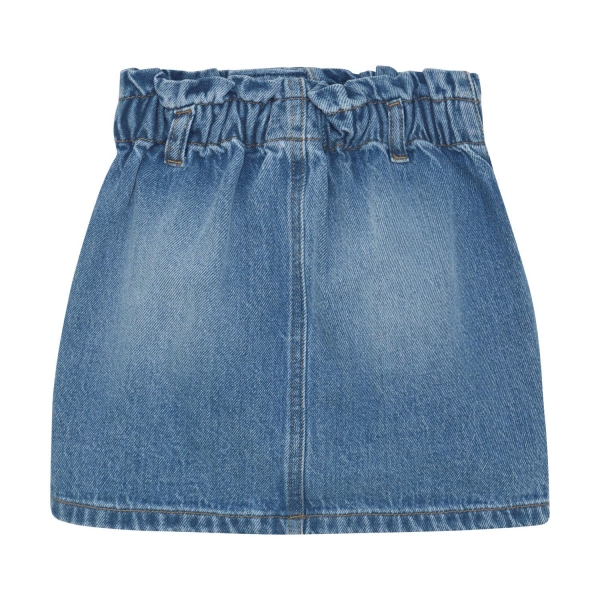 En Fant Skirt Denim - Bilde 2