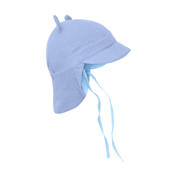 HUTTEliHUT Summer Hat Ears Muslin - Bilde 2