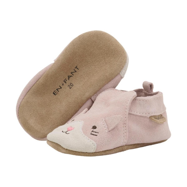 En Fant Slippers Suede Animal - Bilde 2