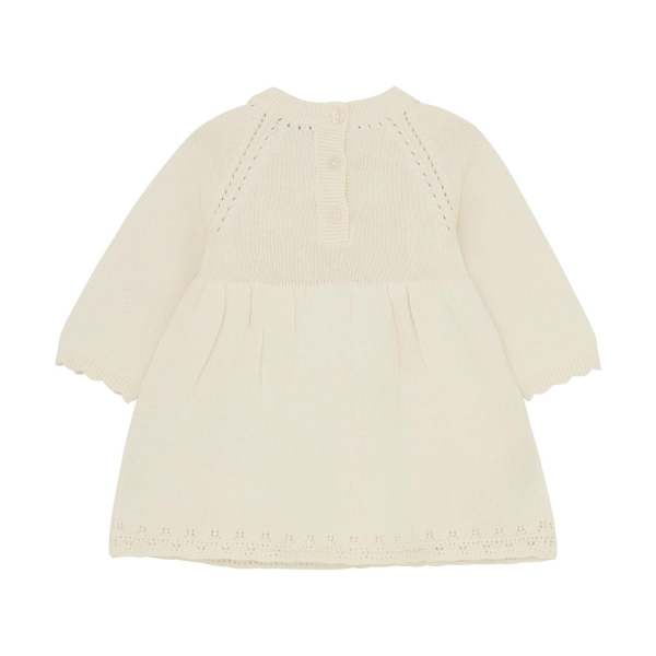 HUTTEliHUT Dress LS Knit - Bilde 2
