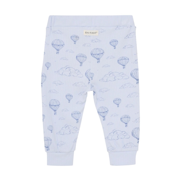En Fant Pants Rib AOP - Bilde 2
