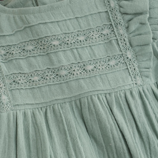 En Fant Dress SS - Bilde 3