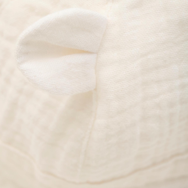 HUTTEliHUT Summer Hat Ears Muslin - Bilde 3