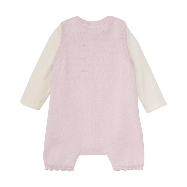 Fixoni Set w. Body & Knit Romper - Bilde 2