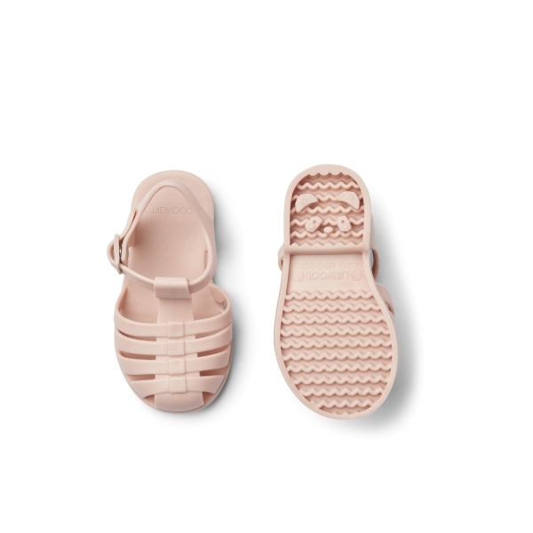 Liewood  Bre Sandals, Sorbet Rose - Bilde 2