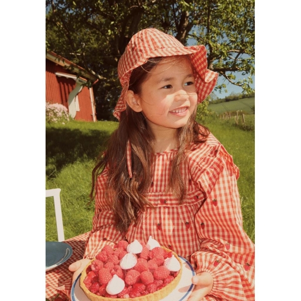 Floss Molly Sunhat, Rød - Bilde 3