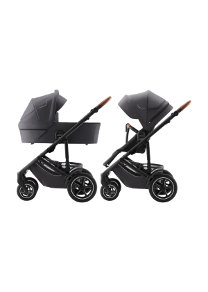 Britax Smile 5Z, Duo, Midnight Grey