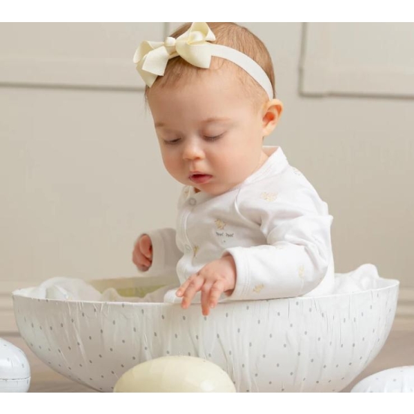 Livly Ducklings Simplicity Footie - Bilde 3