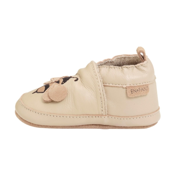 En-Fant Tøfler, Beige - Bilde 2