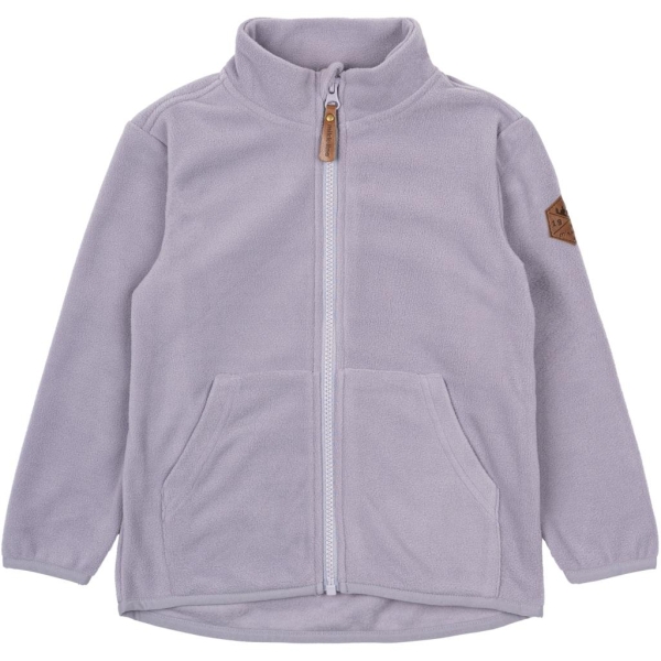 Mikk-line Fleece-Set, Lilla - Bilde 3