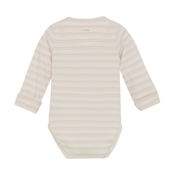 Fixoni Wrap Body LS Rib - Bilde 2