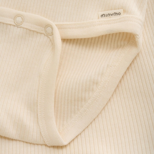 Minymo Body SS Rib - Bilde 3
