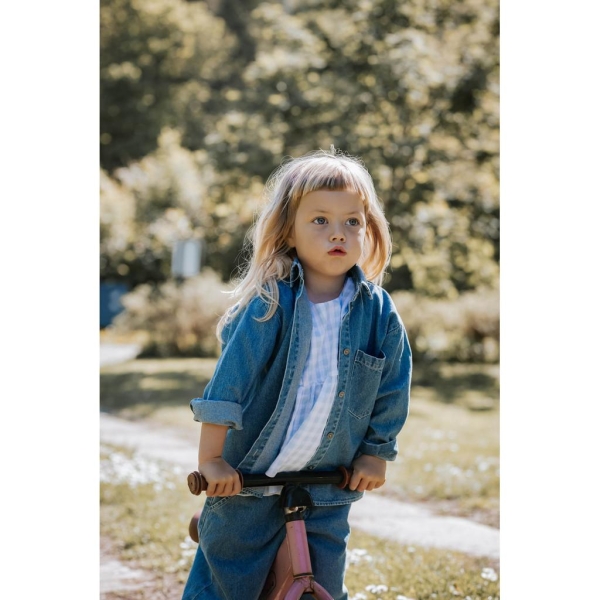 Fliink PARI SL TOP, Blue - Bilde 4