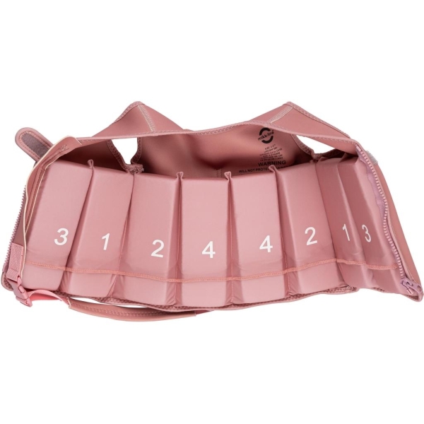 Mikk-Line Svømmevest, Rosa - Bilde 3
