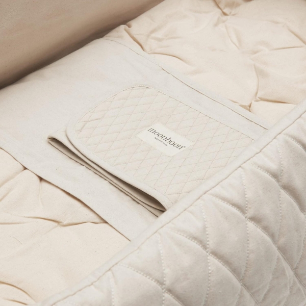 Moonboon Madrass Fixi/Baby wrap, Nature - Bilde 2