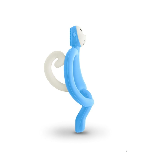 Matchstick Monkey Biteleke, Blå - Bilde 2