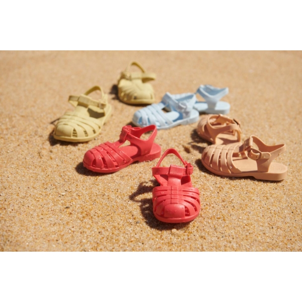 Liewood  Bre Sandals, Pure sky - Bilde 4