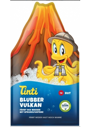 Tinti Bubble Vulcano