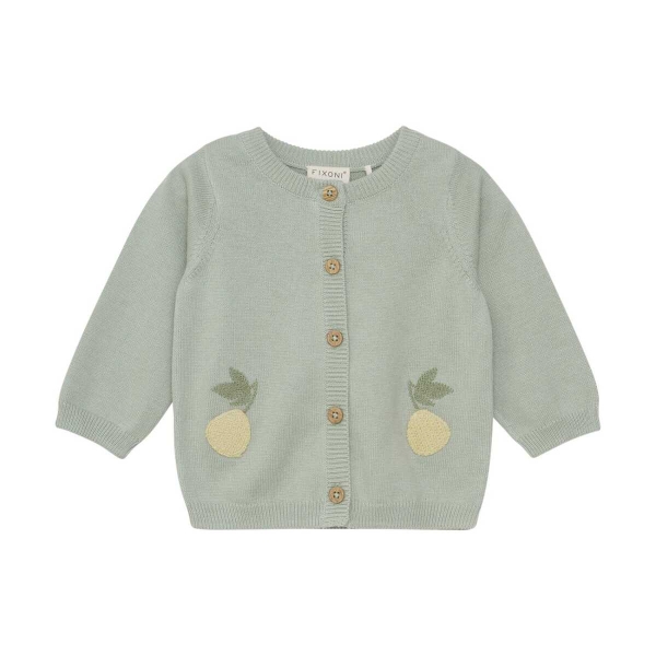 Fixoni Cardigan Knit