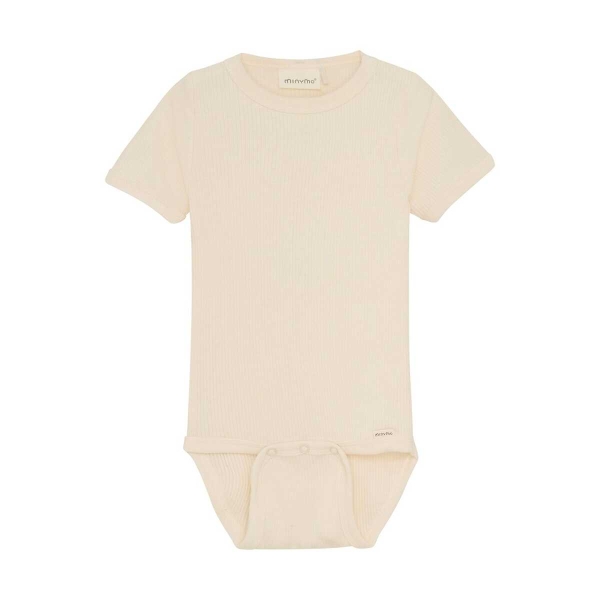 Minymo Body SS Rib