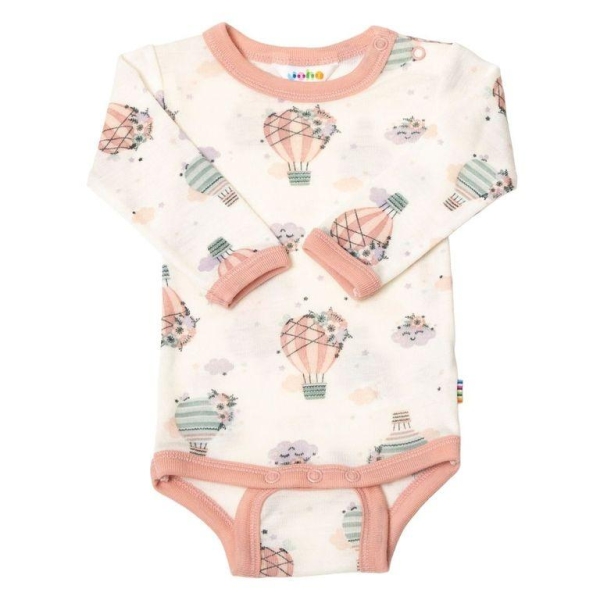 Joha  Body w/ long sleeves