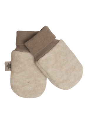 HUTTEliHUT Mittens Wool