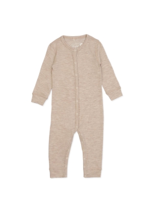 Lillelam Ullpysj Prematur, Beige