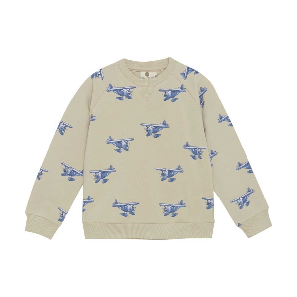 En Fant Sweatshirt AOP