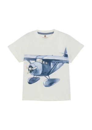 En Fant T-shirt SS Slub