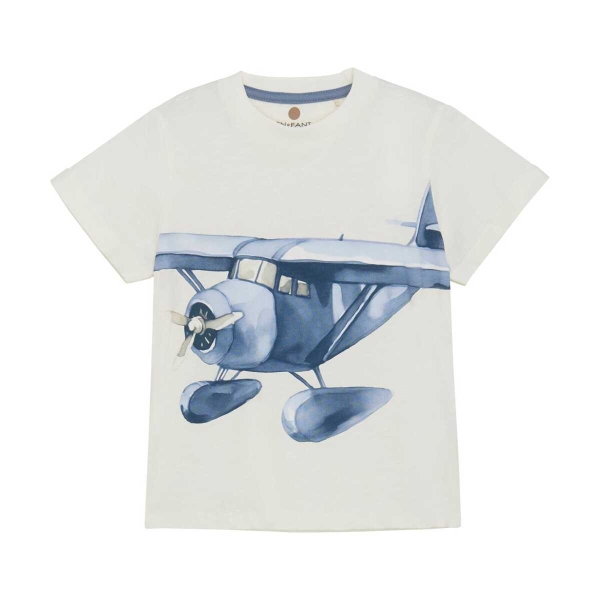 En Fant T-shirt SS Slub