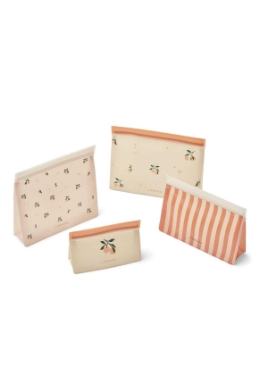 Liewood   Keith Foodbag 4-Pack