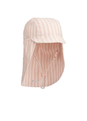 Liewood  Cecilia Sun Hat, Stripe Sorbet