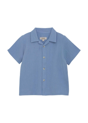 HUTTEliHUT Shirt SS Muslin