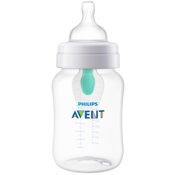 AVENT Anti Colic Airfree Flaske 260ml