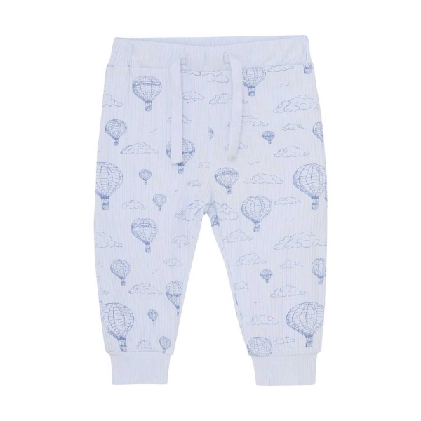 En Fant Pants Rib AOP