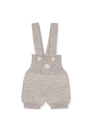 Lillelam, Romper Natur, Lys Beige