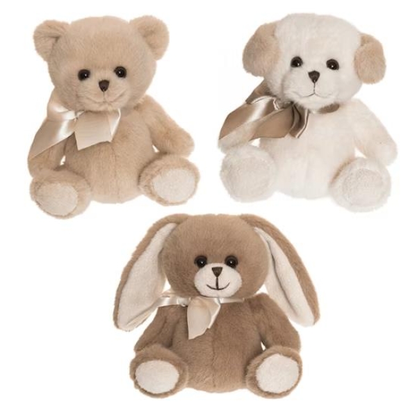 Teddykompaniet - Besties bamse 21cm
