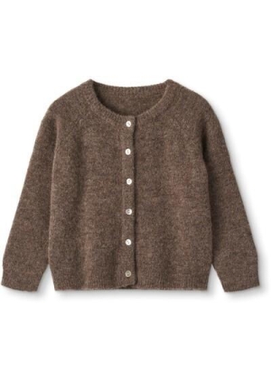 Fliink - Star Alpaca Cardigan