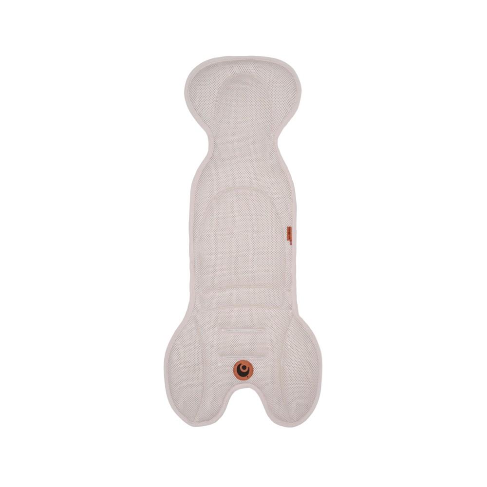 Easygrow Air Inlay bilstol, Ivory