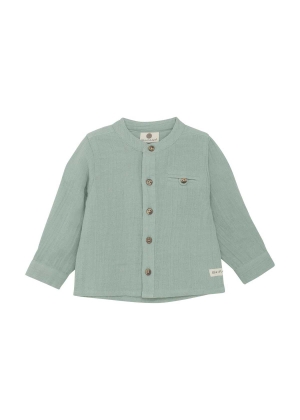 En Fant Shirt LS Muslin