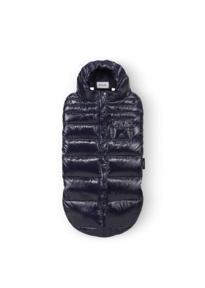 Cybex Platinum Winter Footmuff, Nautical Blue/Navy