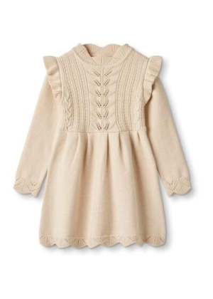 FLIINK ALILLY DRESS