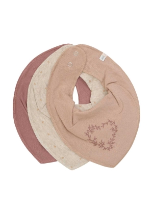 Pippi Smekke (3-pack), Rosa