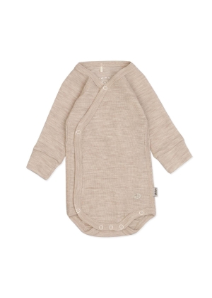 Lillelam Ullbody, Beige