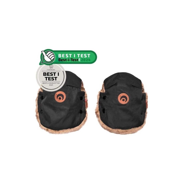 Easygrow Hand muffs, Black