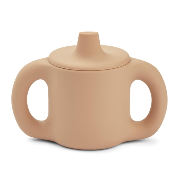 Liewood Katinka Sippy Cup, Tuscany Rose