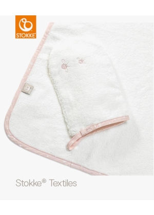 Stokke® Hooded Towel